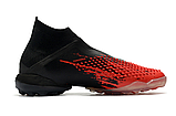 Сороконіжки Adidas Predator Mutator Tango 20+ TF black, фото 6