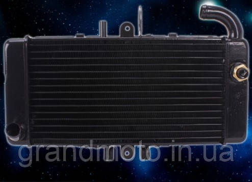 Радіатор Hodna cb400 з датчиком температури 92-93-94-13
