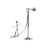 Настільний маятник Балансувальний Серфінгіст — 17х13 см (AS-178877), фото 2