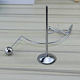 Настільний маятник Балансувальний Серфінгіст — 17х13 см (AS-178877), фото 4