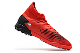Сороконіжки Adidas Predator Tango 20.3 TF red, фото 3