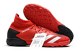 Сороконіжки Adidas Predator Tango 20.3 TF red, фото 4