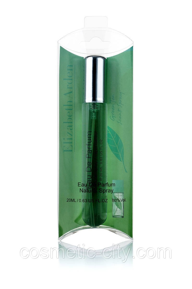 Мини парфюм Elizabeth Arden Green Tea (Элизабет Арден Грин Ти), 20 мл