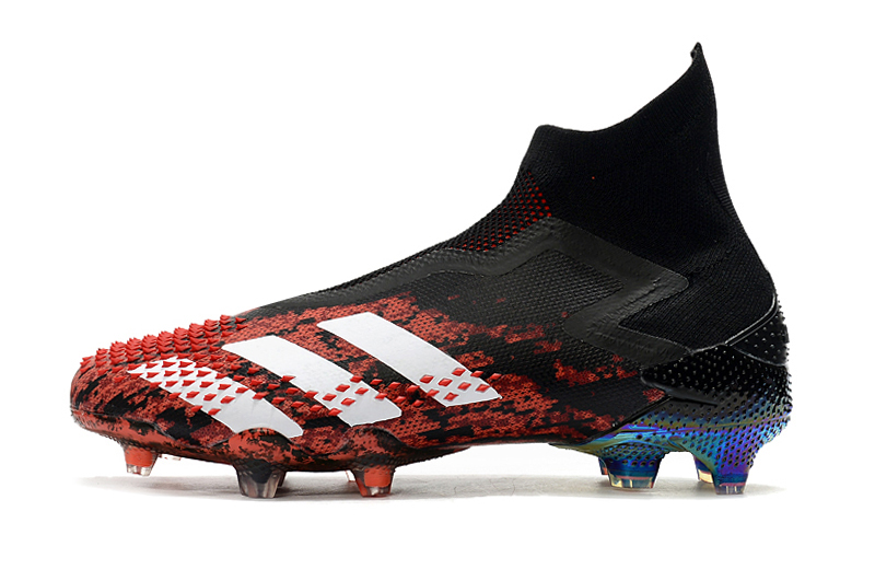 Бутсы adidas Predator Mutator 20+ FG black/red