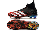 Бутсы adidas Predator Mutator 20+ FG black/red, фото 5
