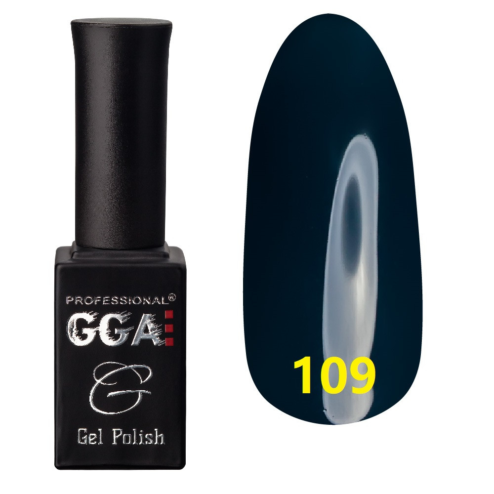 Гель-лак GGA, №109, 10 мл