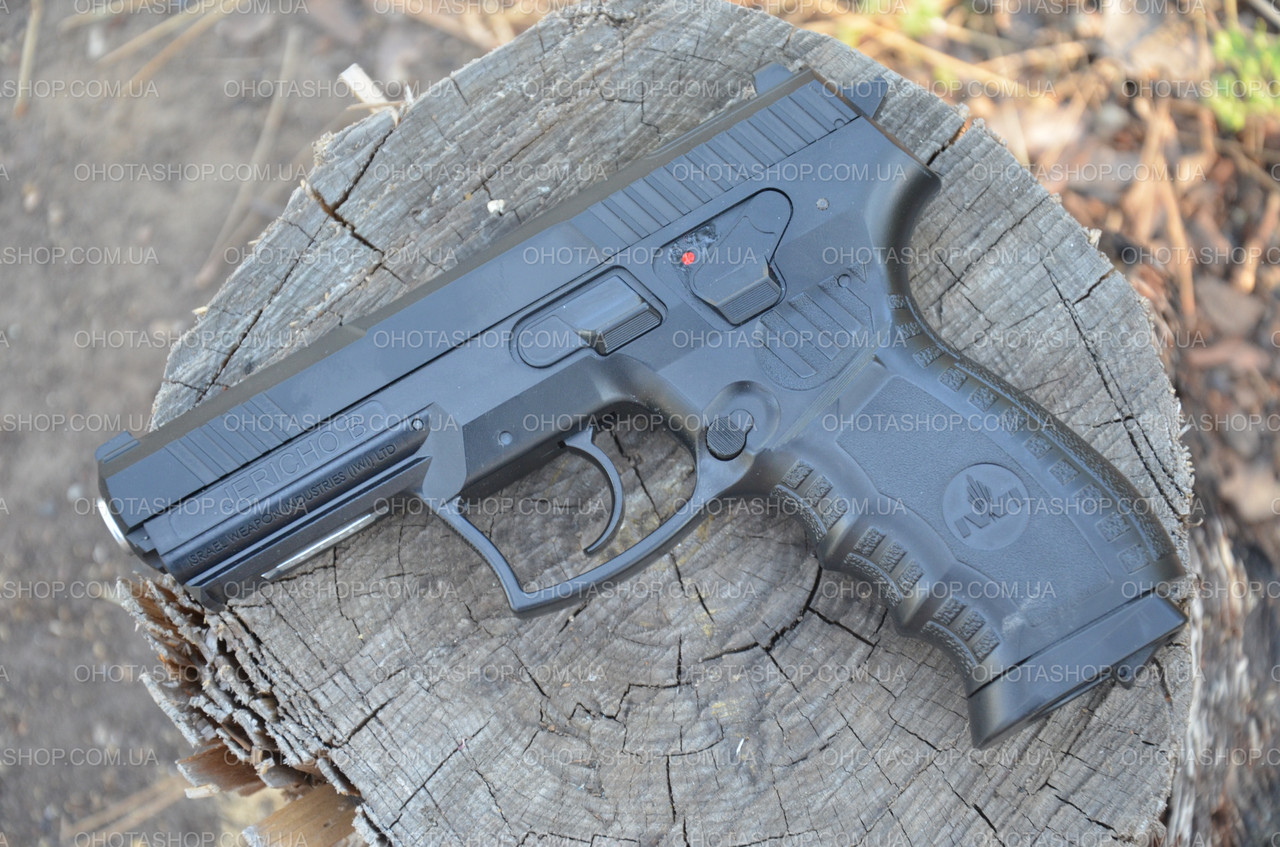 Пневматичний пістолет IWI Jericho B