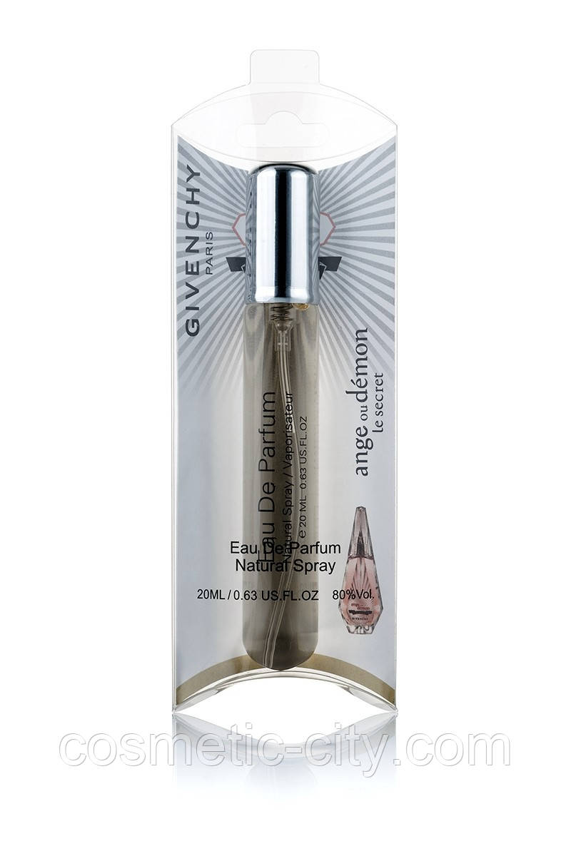 Мини парфюм Givenchy Ange ou Demon Le Secret (Живанши Энж О Демон Ле Сикрет), 20 мл