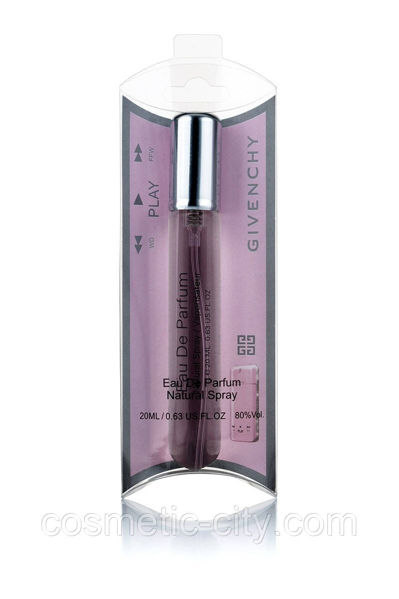 Міні парфум Givenchy Play for Her (Живанши Плей Фо Хе), 20 мл