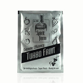 Фруктові турбо дріжджі Sp. Ferm Turbo Fruit