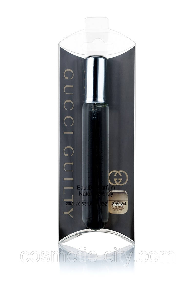 Міні парфуми Gucci Guilty Women (Гуччі Гилти), 20 мл