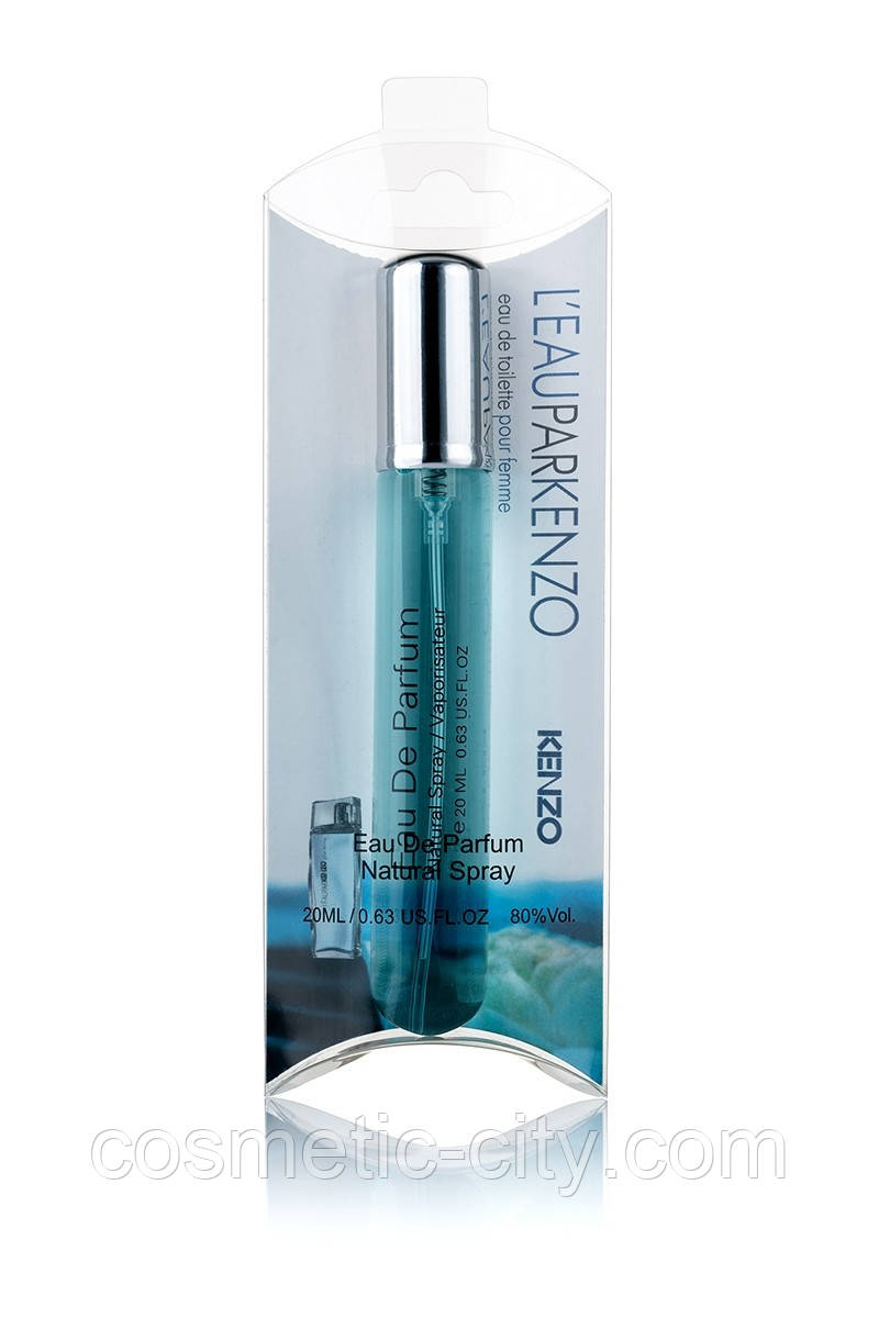 Мини парфюм Kenzo L'eau par Kenzo pour femme (Кензо Льо Пар Кензо Пур Фем), 20 мл