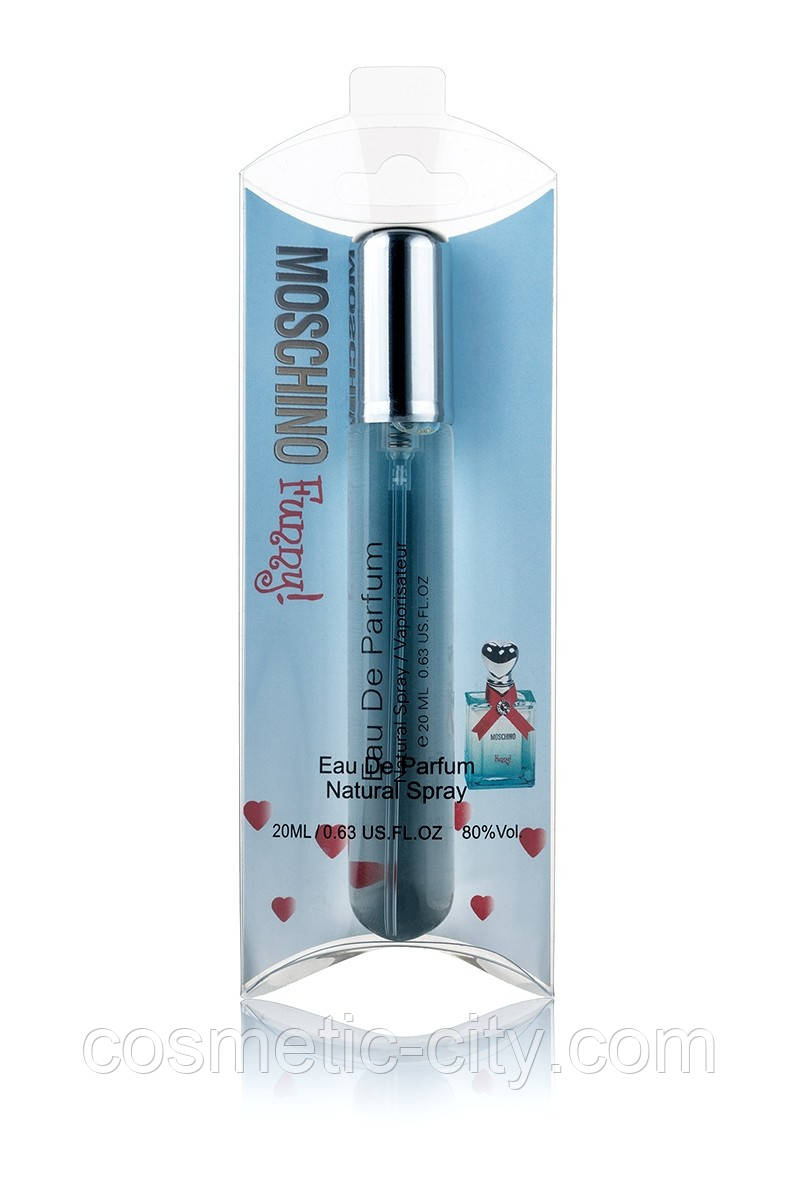 Мініпарфуми Moschino Funny (Москіно Фанні), 20 мл