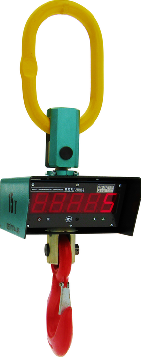 Ваги кранові ВЕК-20Д, фото 1