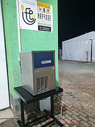 Льодогенератор цілий кубик льоду 220 вольт