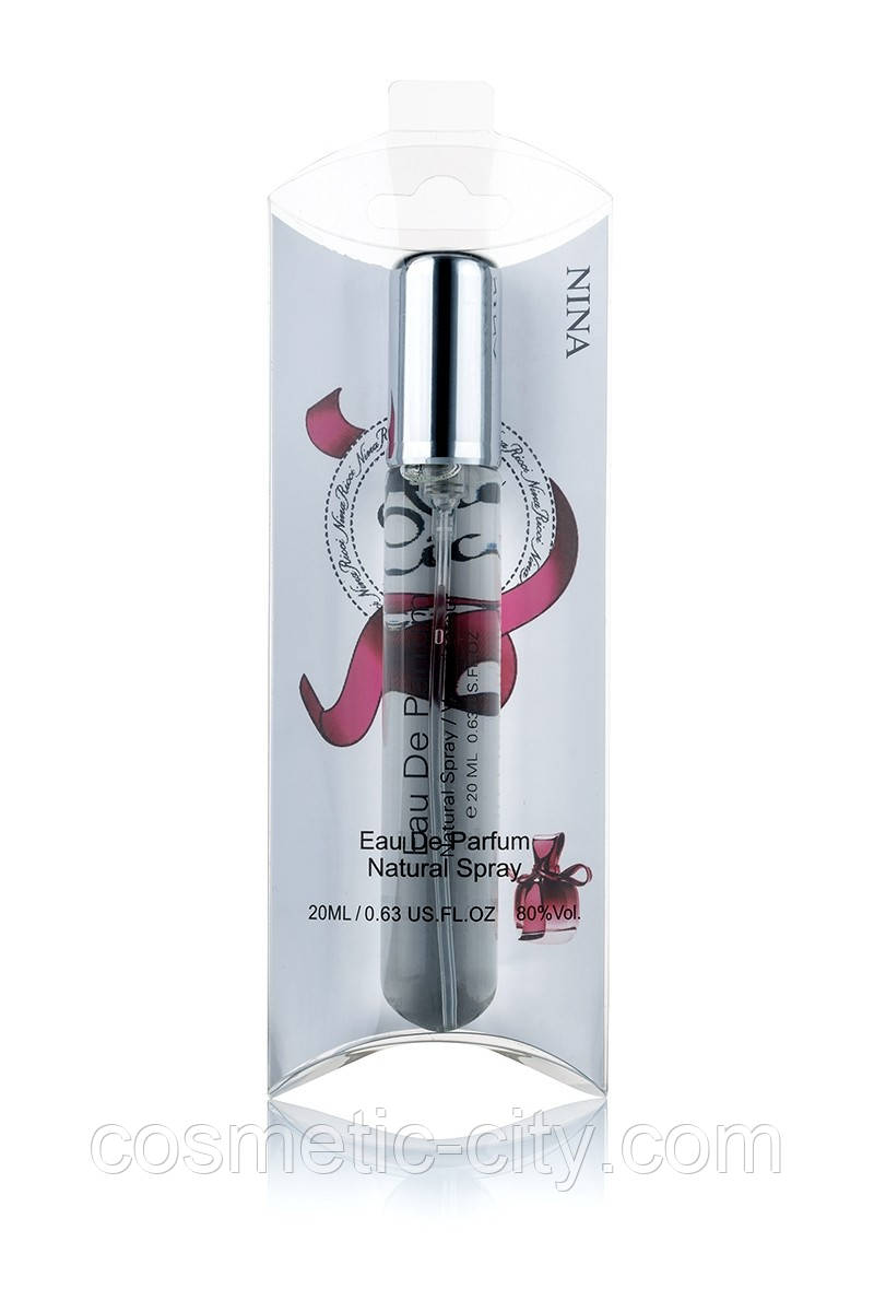 Мини парфюм Nina Ricci Ricci (Нина Риччи Риччи Риччи), 20 мл