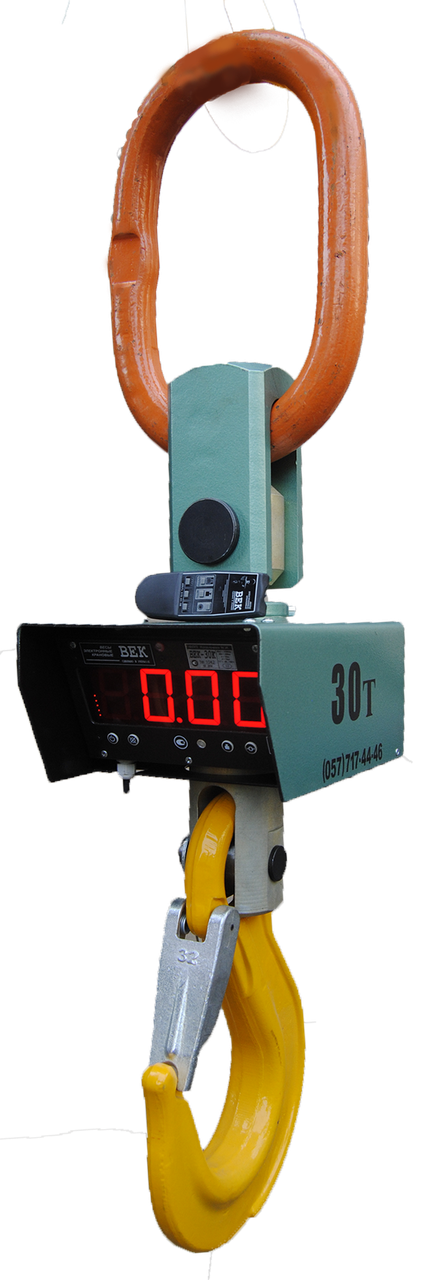 Кранові ваги ВЕК-30К, фото 1