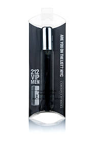 Мініпарфуми Carolina Herrera 212 Vip Men (Каріліна Еррера 212 Віп Мен), 20 мл