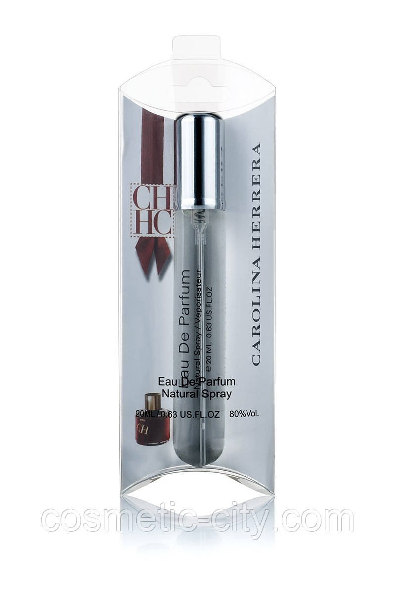 Мініпарфуми Carolina Herrera CH (Каріліна Еррера), 20 мл