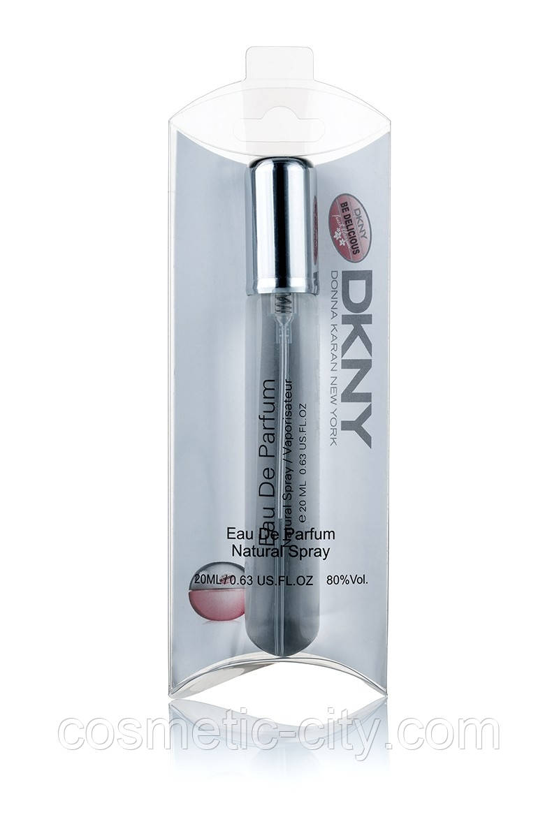 Міні парфум Donna Karan DKNY Be Delicious Fresh Blossom (Донна Каран Бі Делішес Фреш Блоссом), 20 мл