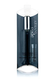 Мініпарфуми Giorgio Armani Code (Джорджіо Армані Код), 20 мл