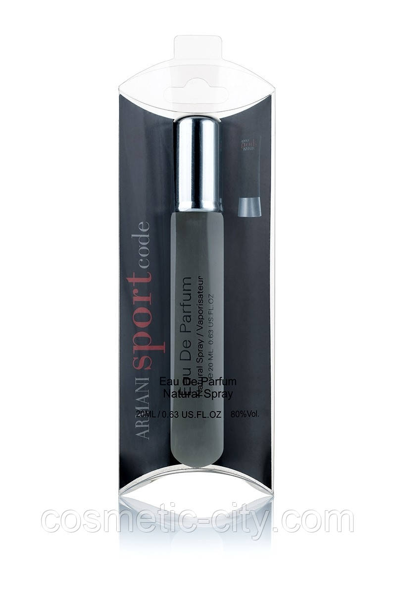 Мініпарфуми Giorgio Armani Armani Sport Code (Армані Спорт Код), 20 мл
