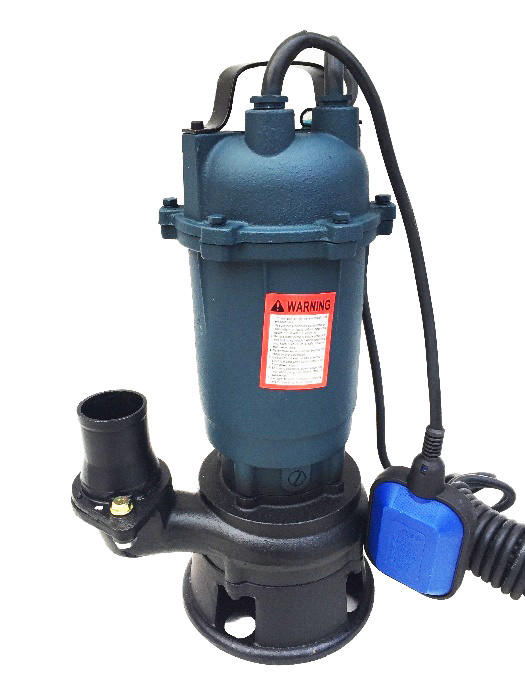 Насос фекальний EUROCRAFT P234F 3150W з подрібнювачем-ножом