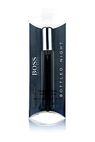Мініпарфуми Hugo Boss Boss Bottled Night Men (Хьюго Бос Ботл Найт), 20 мл