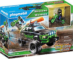 Плеймобіл 70460 Позашляховик PLAYMOBIL Weekend Warrior