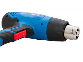 Фен технічний BauMaster 2000 Вт HG-2000, фото 4