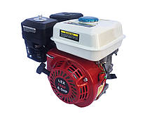 LEX-двигун для мотоблока 6.5 HP 168F-2 вал 19 і 20, фото 6