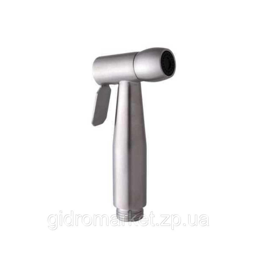 Globus Lux S 377 Гігієнічна Стоп-Лейка НЕРЖАВЕЙКА