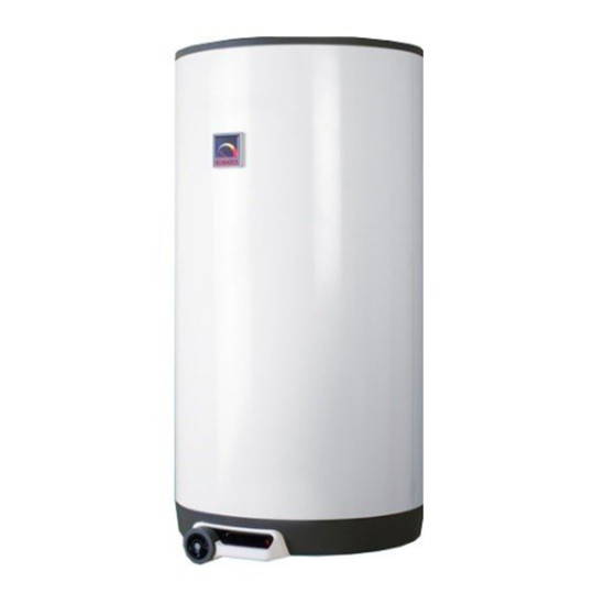 Бойлер Drazice OKC 100, 1м2 model 2016, фото 1