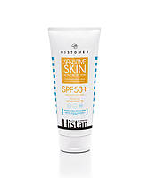 Крем солнцезащитный для чувствительной кожи Histomer HISTAN SENSITIVE SKIN ACTIVE PROTECTION SPF 50+ 200мл