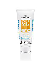 Крем сонцезахисний для чутливої шкіри Histomer HISTAN SENSITIVE SKIN ACTIVE PROTECTION SPF 50+ 200 мл