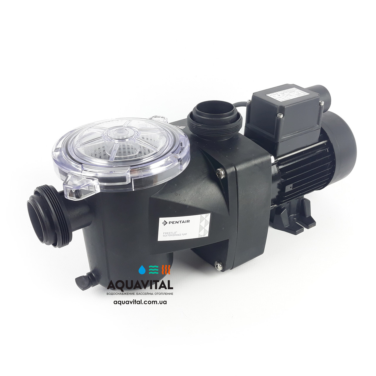 Насос до басейну Pentair Water FreeFlo-071 / 9 м³/год