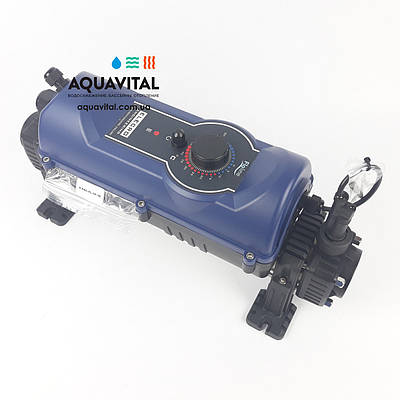 Електронагрівач до басейну Elecro Flowline 2 (Titan) 6 кВт, 220 В