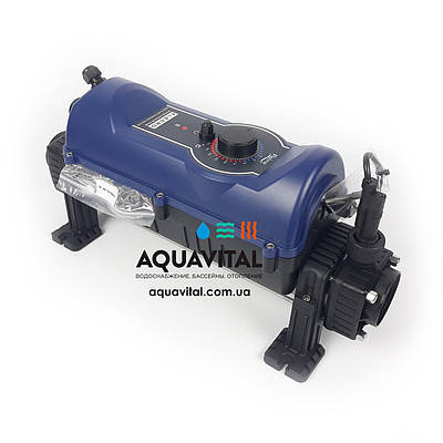 Електронагрівач до басейну Elecro Flowline 2 (Titan) 3 кВт, 220 В