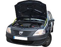 Газовый упор капота Renault Logan (2004-2013) (2 шт)