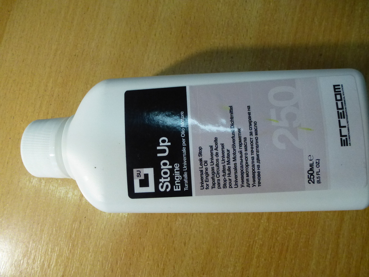 Stop Leak олії ( фреона) 250 мл (12 доз по 7,5 мл) TR 1061.Q.P2