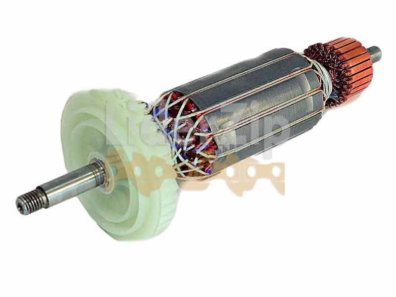 Якорь для болгарки (УШМ) Bosch (Бош) GWS 14-125 CE 1500w (ID#1205019558 ...