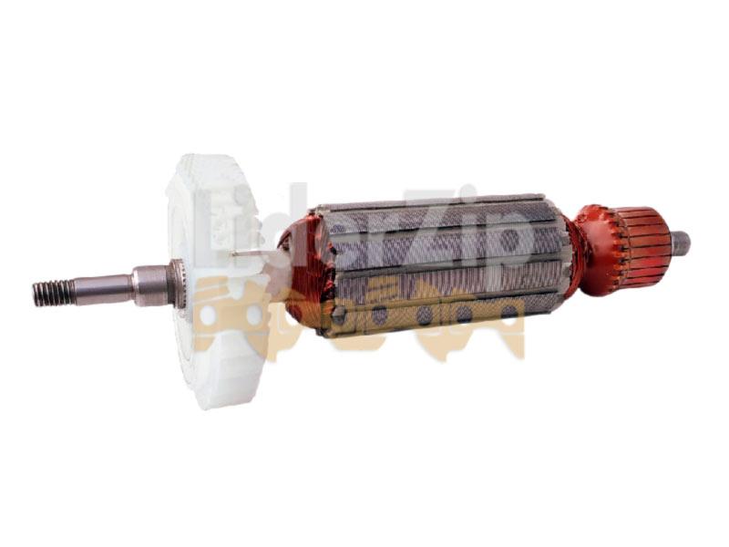 Якорь для Болгарки (УШМ) Makita (Макита) 125 9558HN 9558HNK 9556 840Вт ...