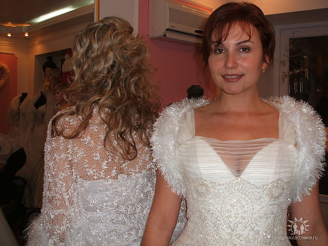 Болеро до весільного плаття