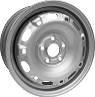 Диски Skoda / Volkswagen (d6q0601) (Дорожная карта) 5x14 5x100 ET35 dia57,1 (M) (сталь) (кт)