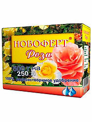 Добриво Новоферт "Роза" 500 г, Україна