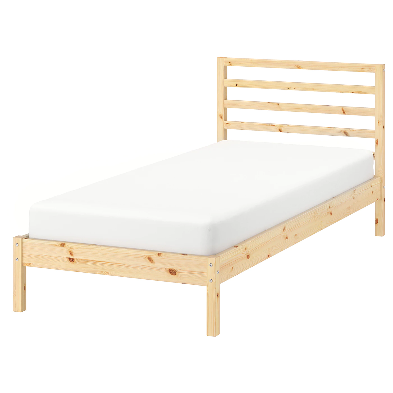 Ліжко TARVA 90x200 см IKEA 302.612.70