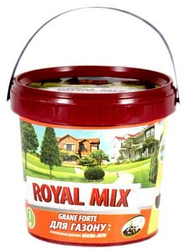 Гранульоване добриво Royal Mix drip для газону від пожовтіння, 1 кг, Агрохімпак, Україна