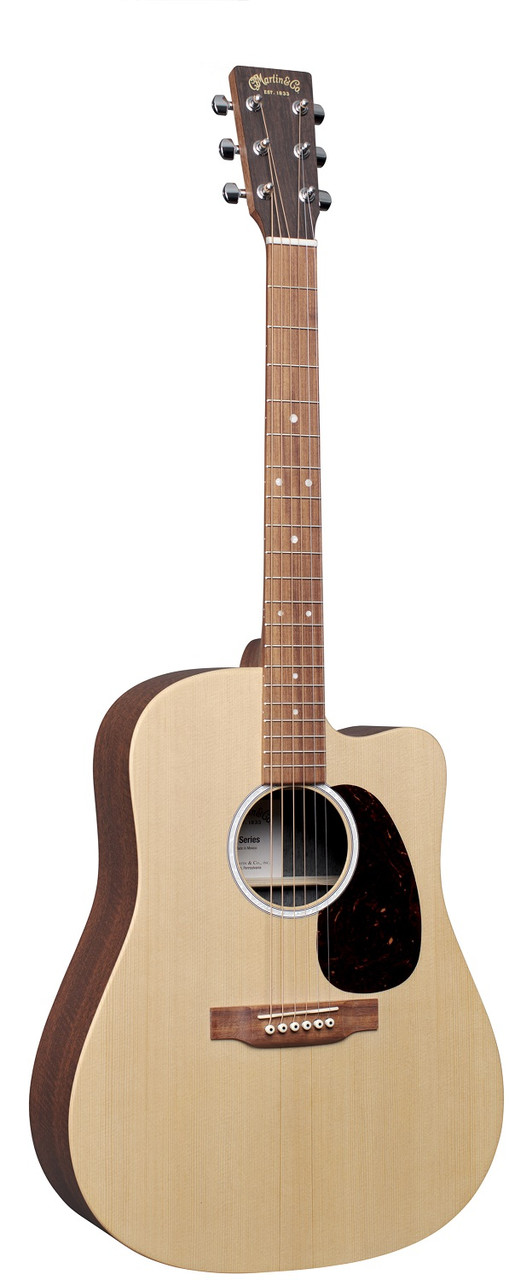 Електро-акустична гітара MARTIN DC-X2E Mahogany