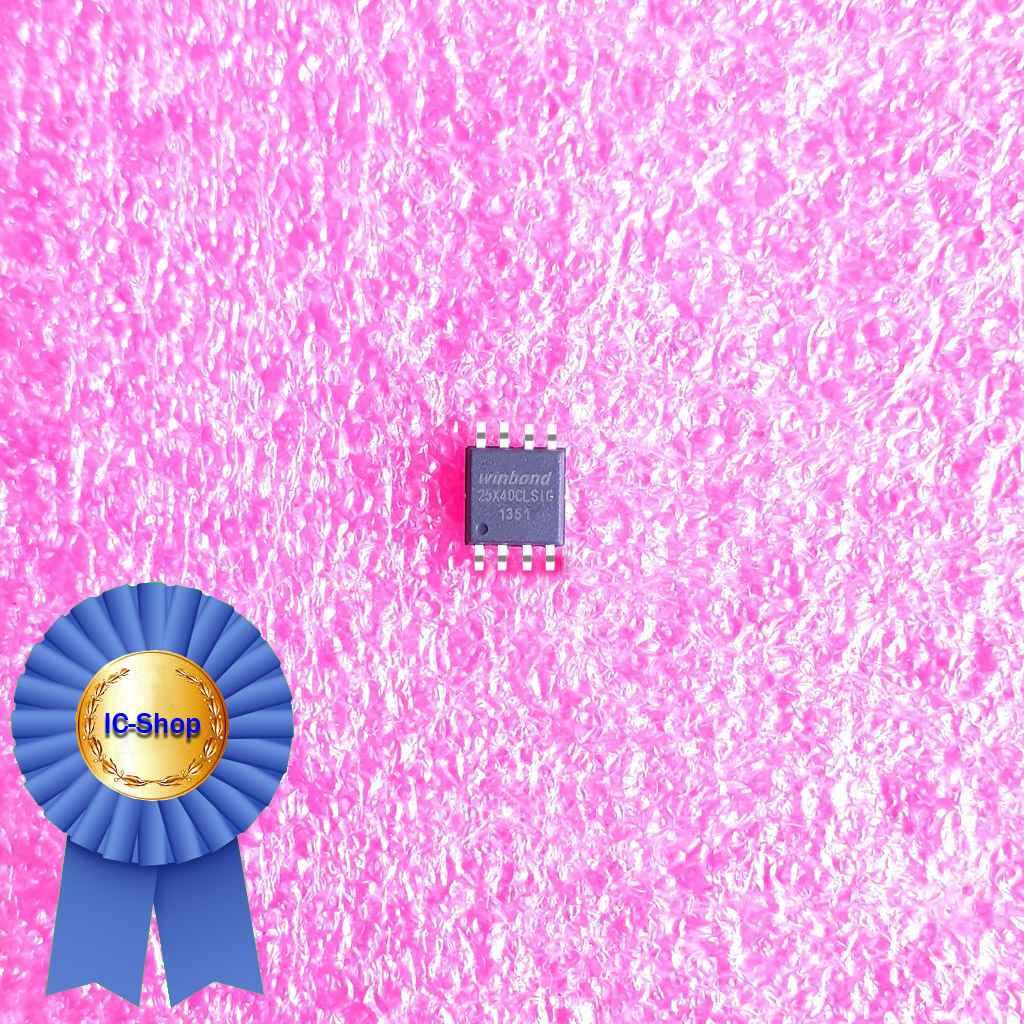Мікросхема W25X40CLSIG ( 25X40CLSIG )