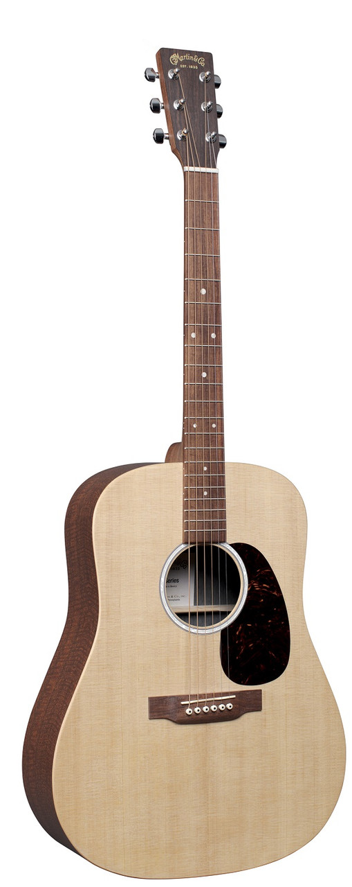 Електро-акустична гітара MARTIN D-X2E Mahogany